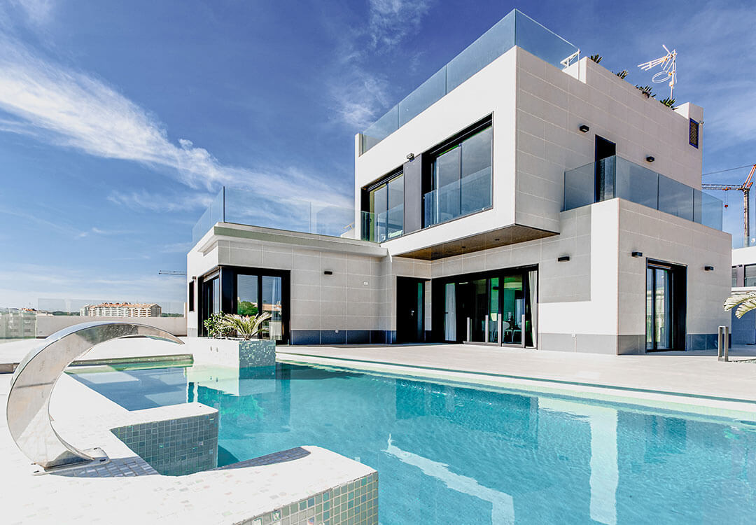 Villa Builders in dubai